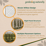 trellis infographic on the benefits 