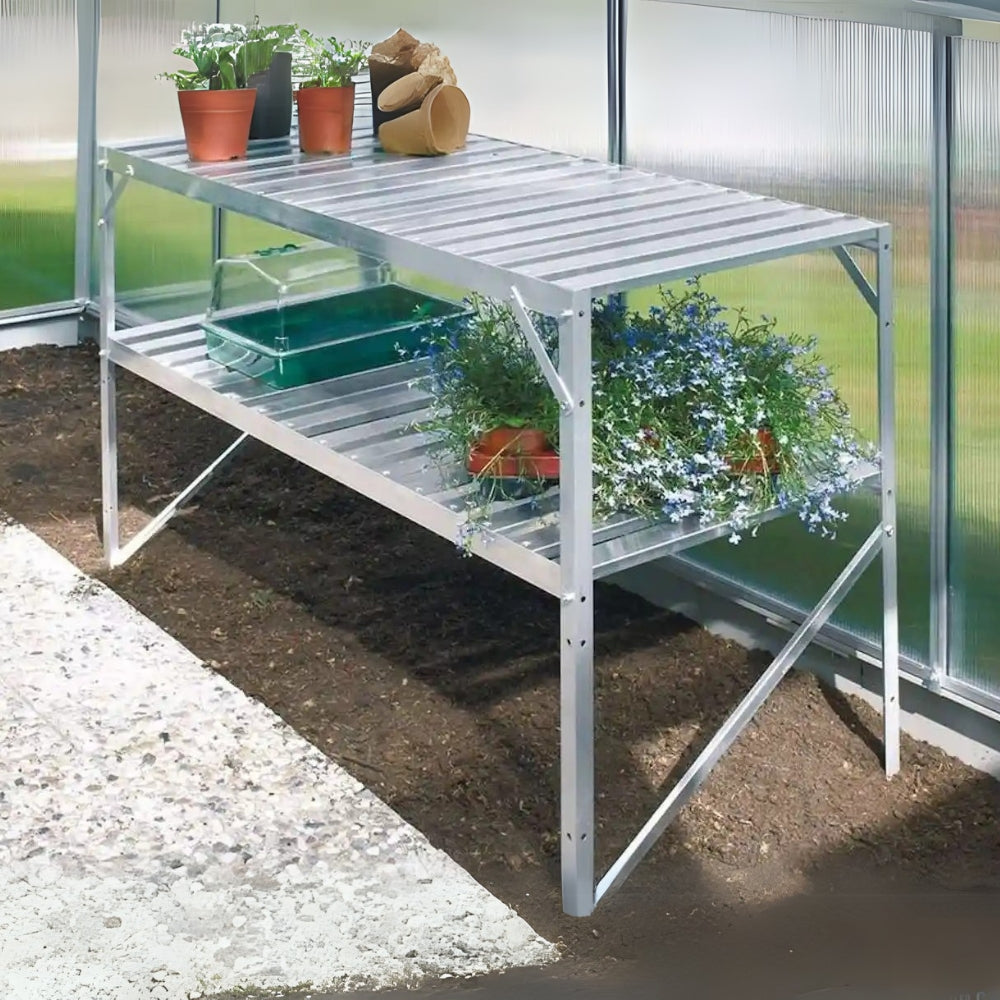 silver-two-tier-staging