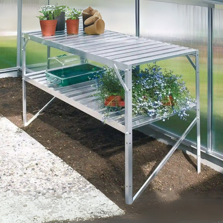 silver-two-tier-staging