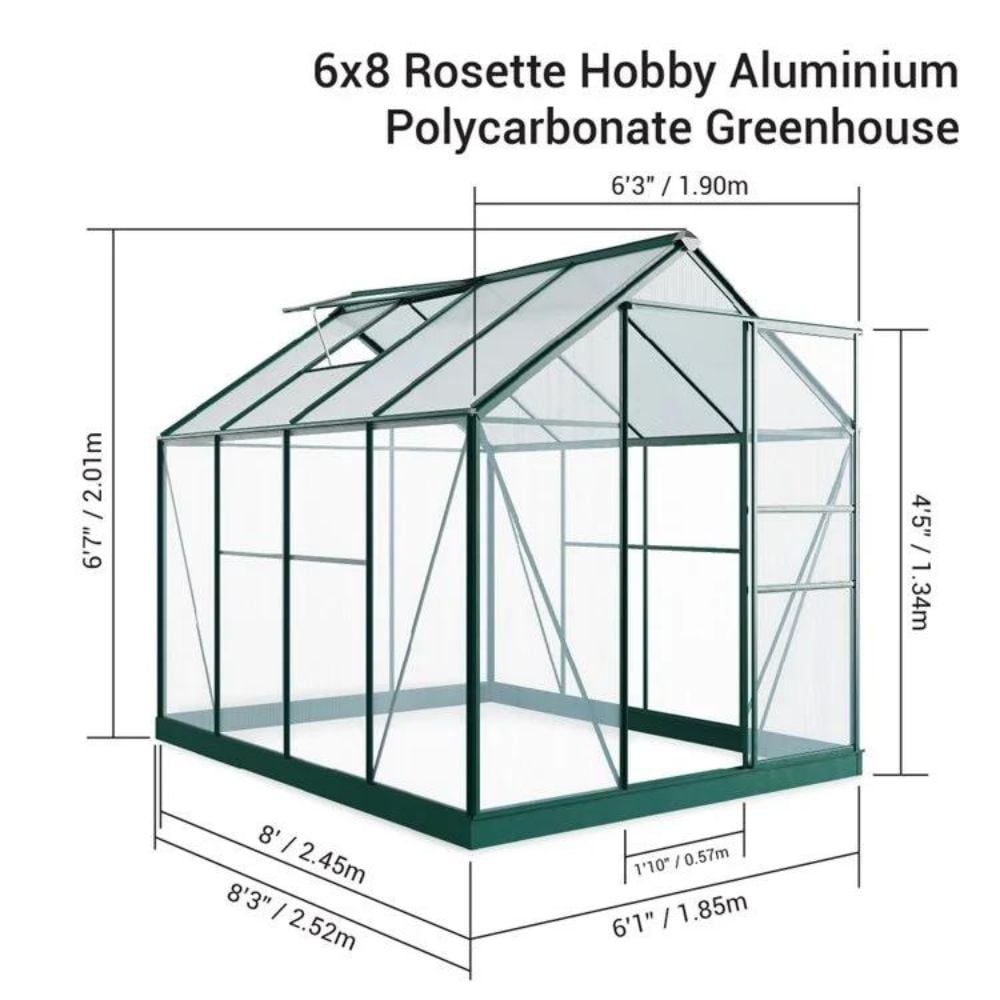 Garden Greenhouse