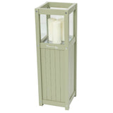 Verdi Outdoor Candle Lamp
