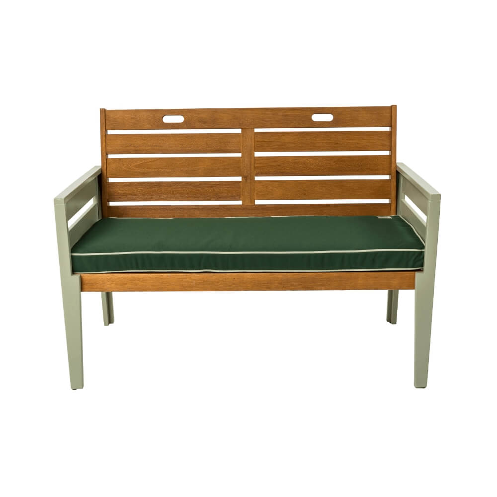 Verdi Two Seat Outdoor Bench