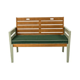 Verdi Two Seat Outdoor Bench