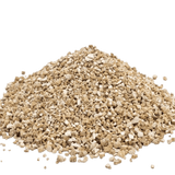 pile of vermiculite