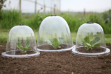 Victorian Bell Cloches Pack of 3 - With Pegs
