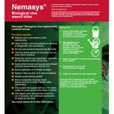 Vine Weevil Nematodes  (12 sqm )