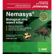 Vine weevil nematodes box from Nemasys 