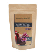 Gardening Naturally volcanic rock dust 1kg for fruit, vegetables and flowers
