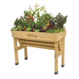 vegtrug wall hugger natural planter