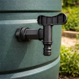 Water Butt Tap Fits Most Butts