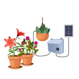 water dripper automatic solar kit