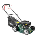 lawn mower webb with wheels