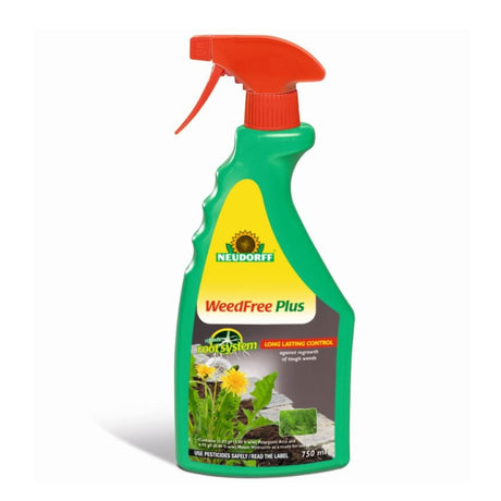 Natural Weed Killer Weedfree Neudorff