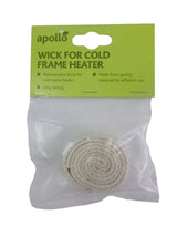 Greenhouse Heater Wick Replacement (Pack of 2 )