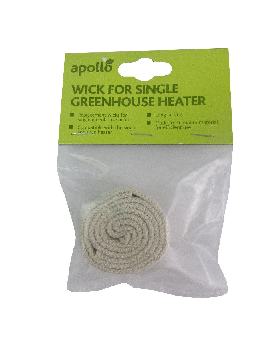 Greenhouse Heater Wick Replacement (Pack of 2 )