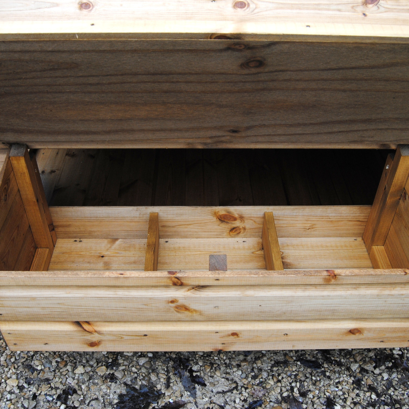 Woodlands Poultry House for up to 12 hens