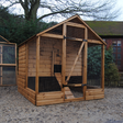 Woodside Walk in Chicken and hen Coop