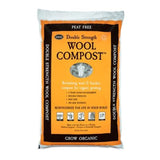 Wool Compost Double Strength - Bulk Bag 800L