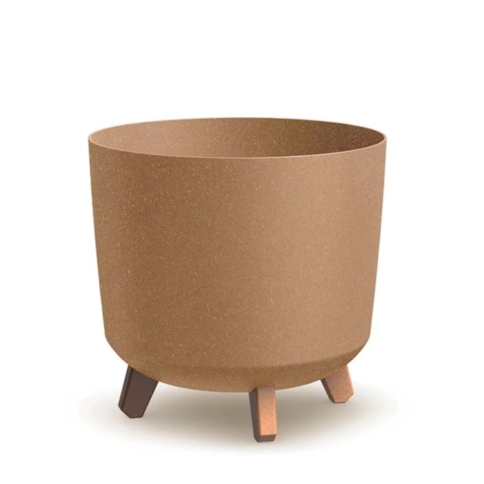 30cm indoor plant pot Modern Indoor Zinnia Plant Pot for Elegant Spaces – Gardening Naturally